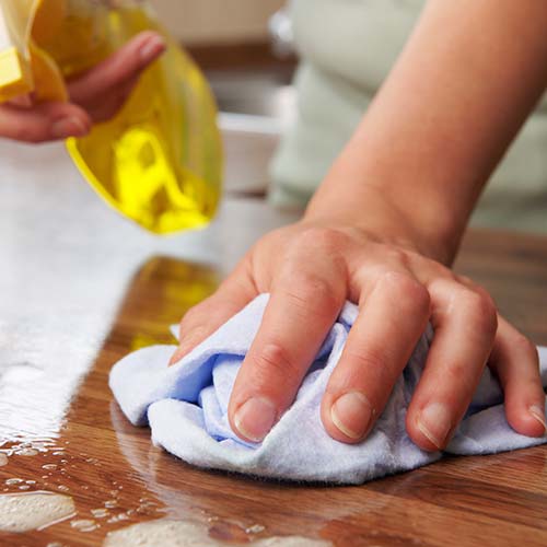Professional Deep Cleaning