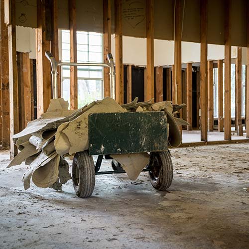 After Construction Clean Up